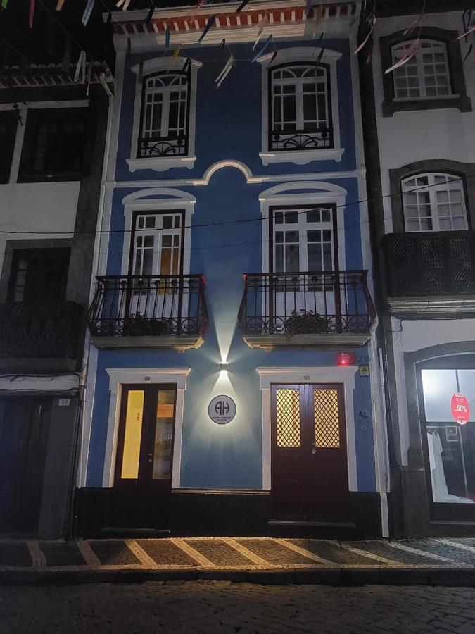 Angra Heritage - City Center Hostel Angra do Heroísmo Exteriér fotografie